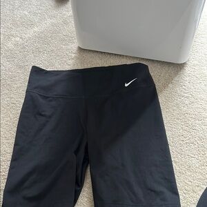 Nike Black Performance Shorts